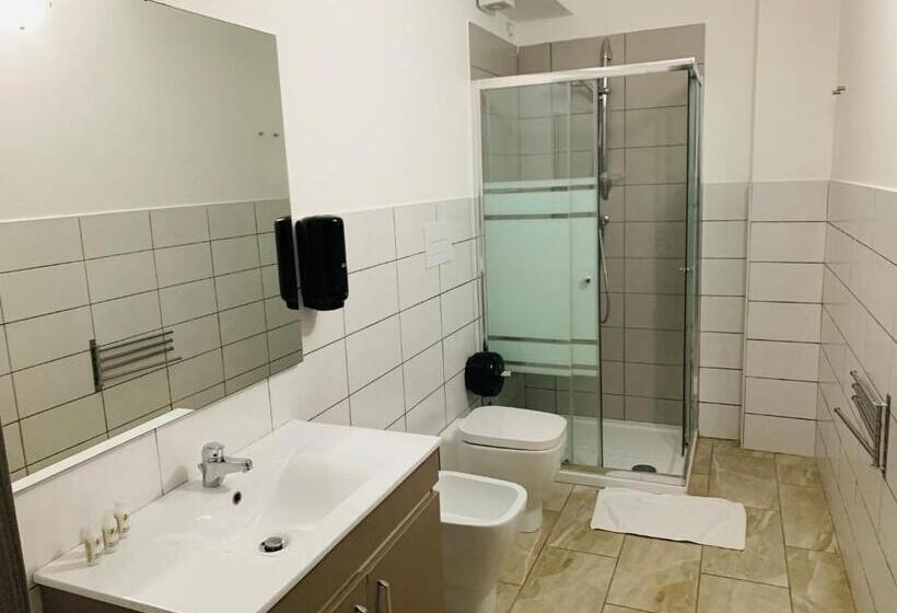 Номер Стандарт Трехместный, Residence R&b Tyrrhenum