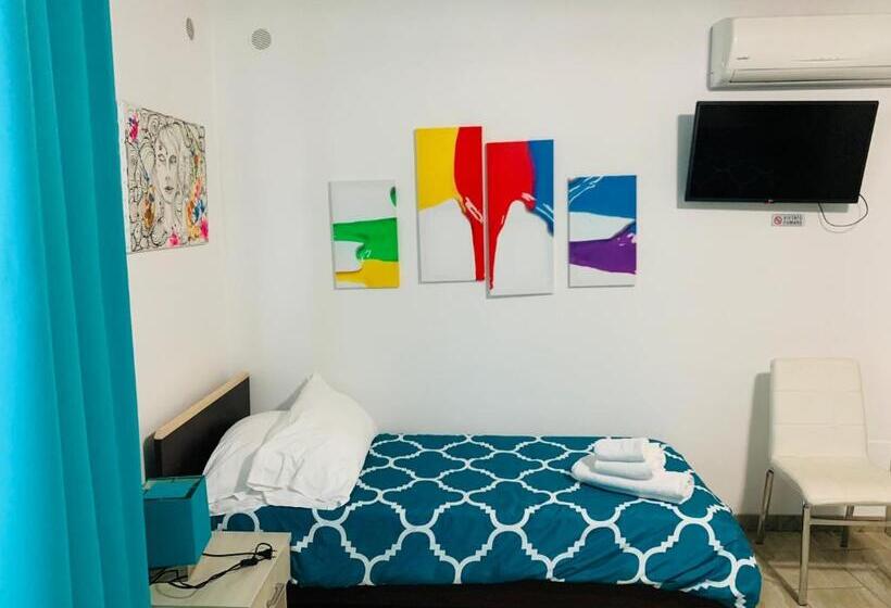 スタンダードトリプルルーム, Residence R&b Tyrrhenum