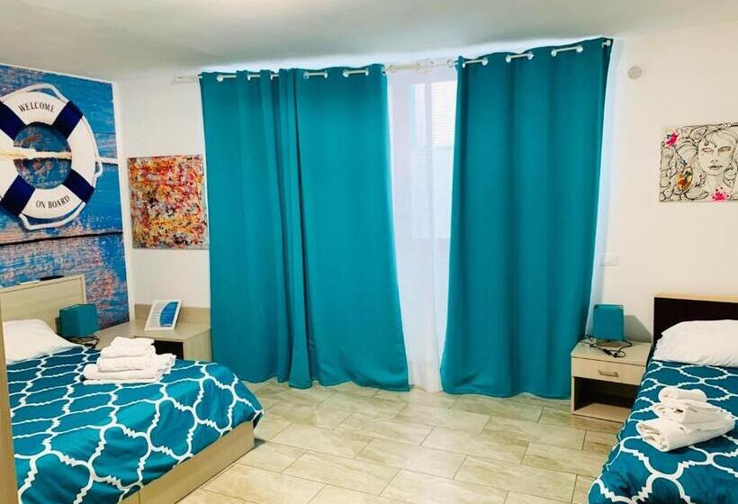Номер Стандарт Трехместный, Residence R&b Tyrrhenum