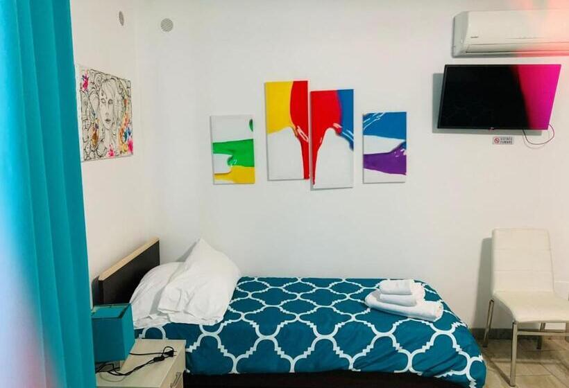 スタンダードトリプルルーム, Residence R&b Tyrrhenum