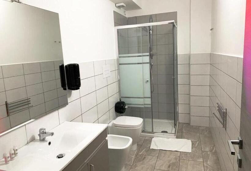 スタンダードトリプルルーム, Residence R&b Tyrrhenum