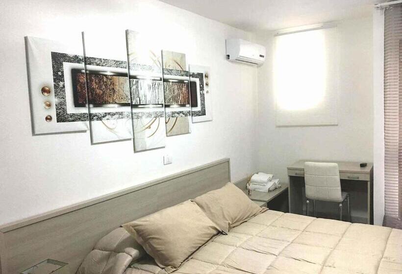 スタンダードシングルルーム, Residence R&b Tyrrhenum