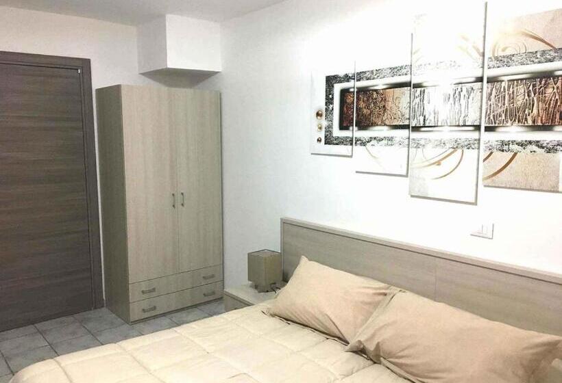 スタンダードシングルルーム, Residence R&b Tyrrhenum