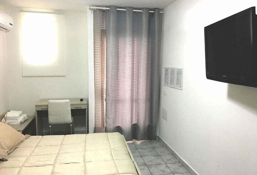 スタンダードシングルルーム, Residence R&b Tyrrhenum