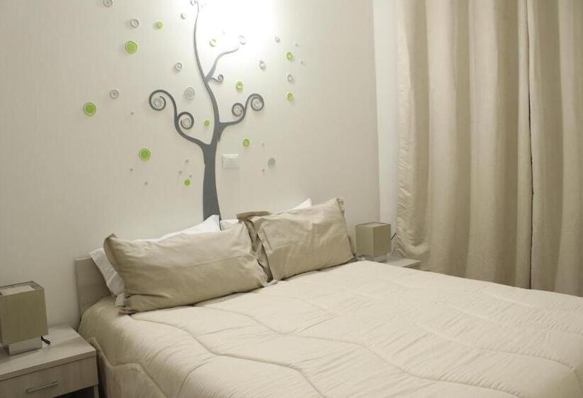 スタンダードルーム, Residence R&b Tyrrhenum