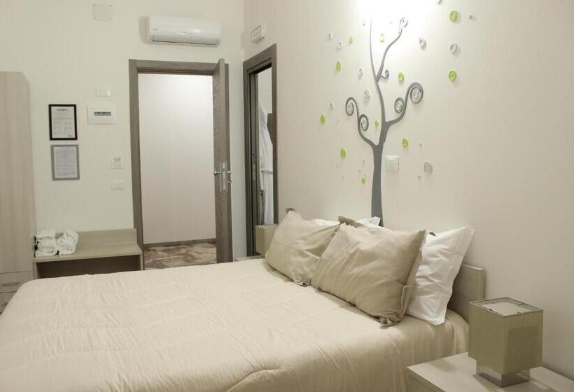 スタンダードルーム, Residence R&b Tyrrhenum