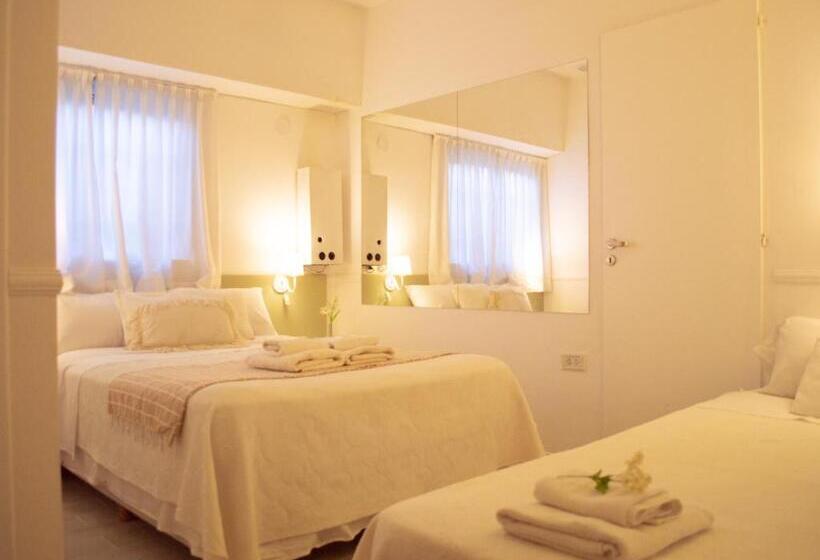 スタンダードトリプルルーム, Tamanacos Hotel & Spa