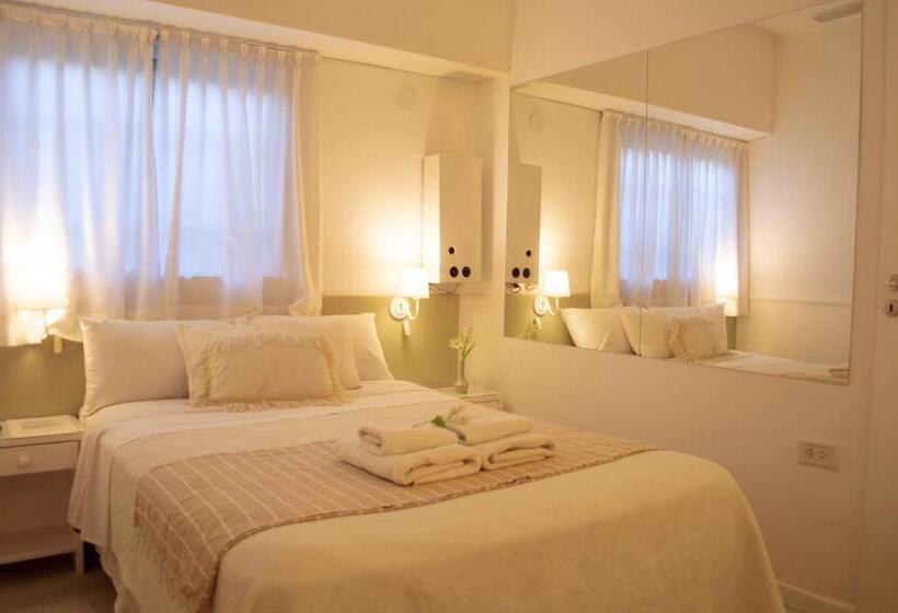 חדר סטנדרט לשלושה, Tamanacos Hotel & Spa