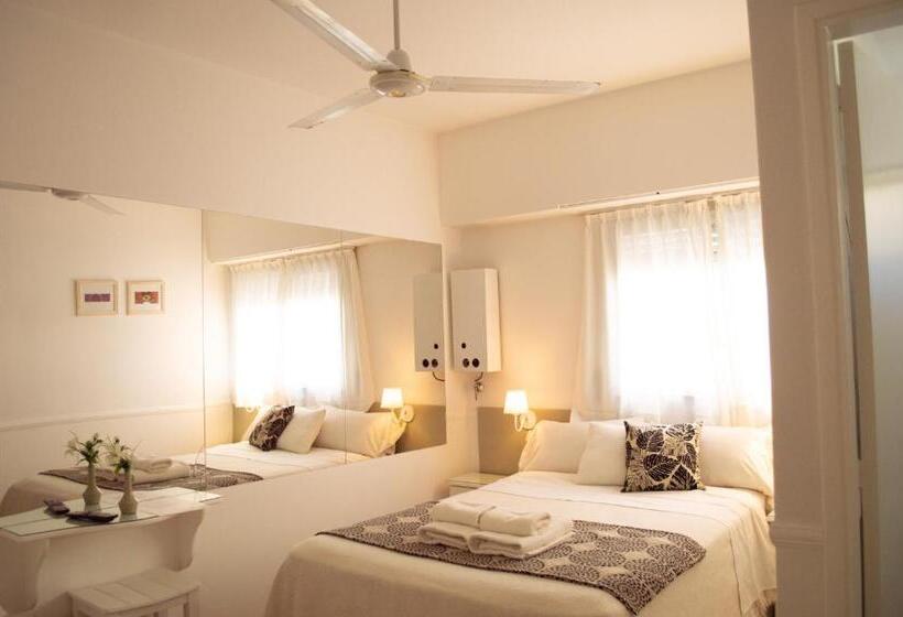 اتاق استاندارد سه نفره, Tamanacos Hotel & Spa