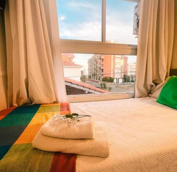 スタンダードシングルルーム, Tamanacos Hotel & Spa