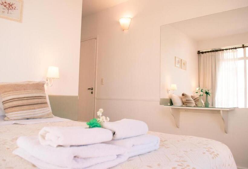 חדר דלוקס צדדי נוף לים, Tamanacos Hotel & Spa