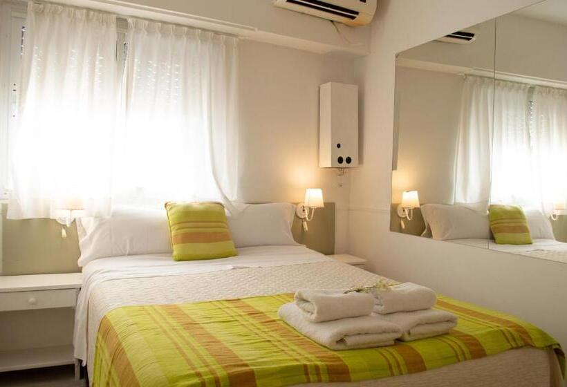 חדר סטנדרט לארבעה, Tamanacos Hotel & Spa