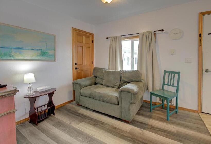 豪华房间, Westerly Motel