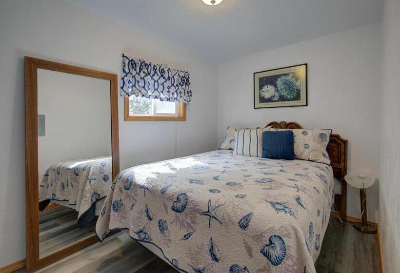 חדר דלוקס, Westerly Motel