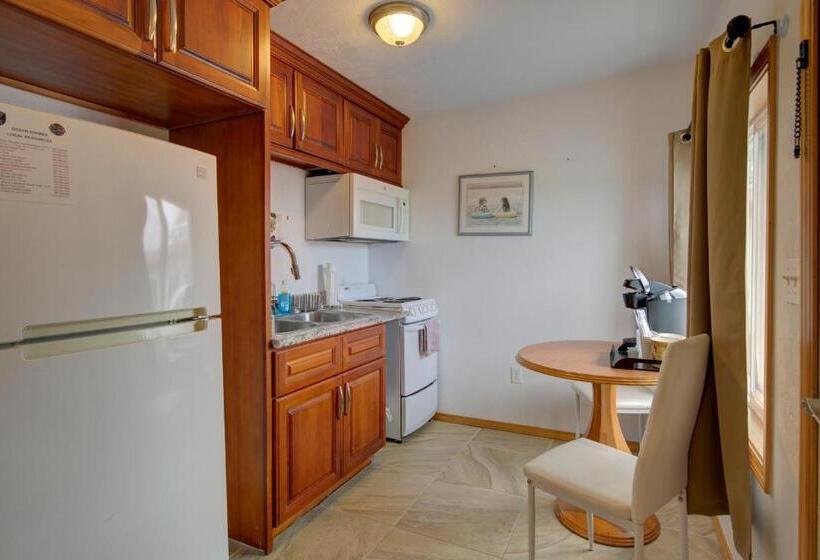 豪华房间, Westerly Motel