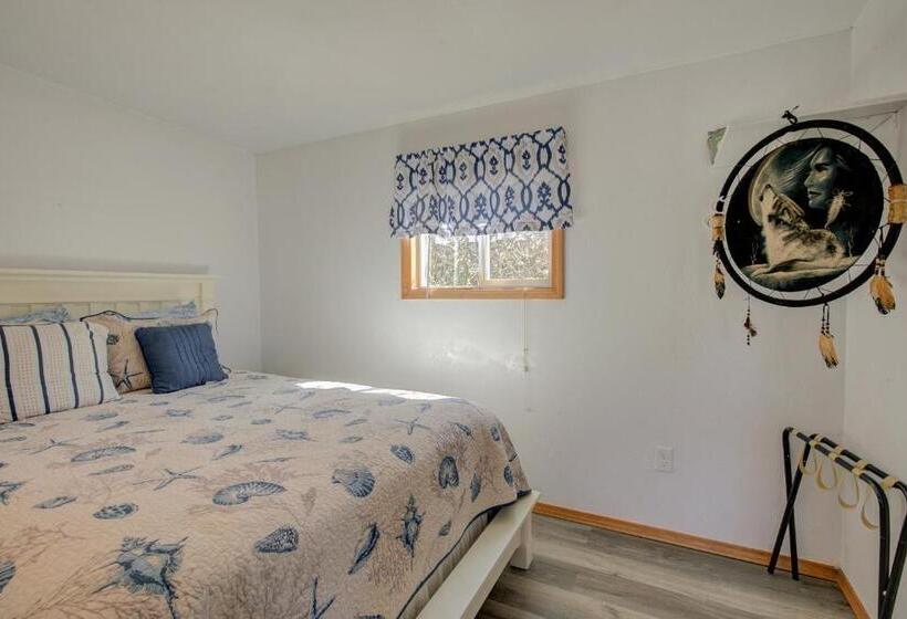 豪华房间, Westerly Motel