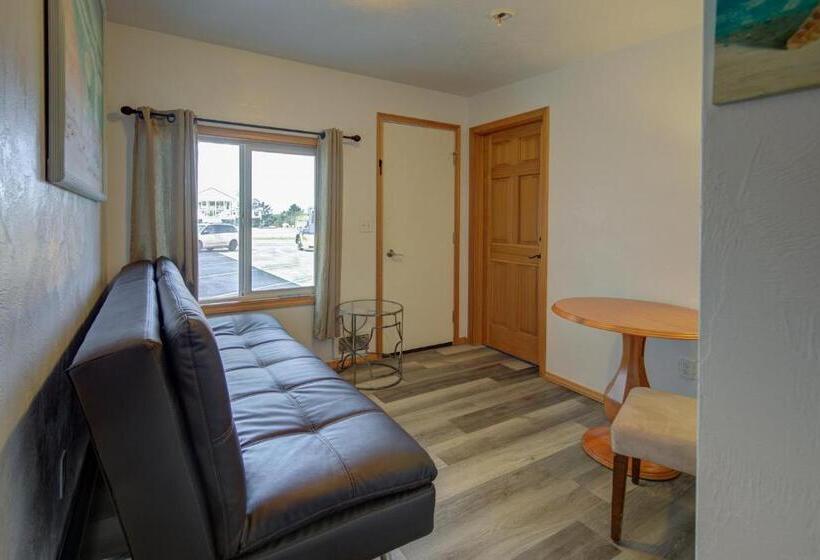 חדר סטנדרט עם מיטת קינג, Westerly Motel