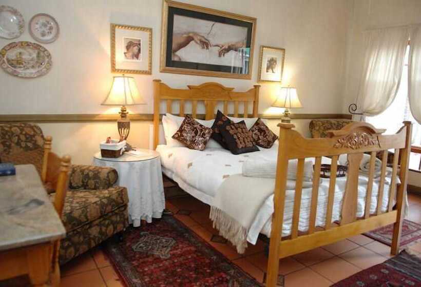 Номер Стандарт, A Tapestry Garden Guest House