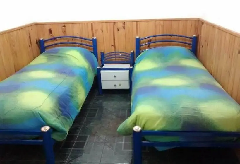 スタンダードルーム, Eco Hostel Valle Fertil