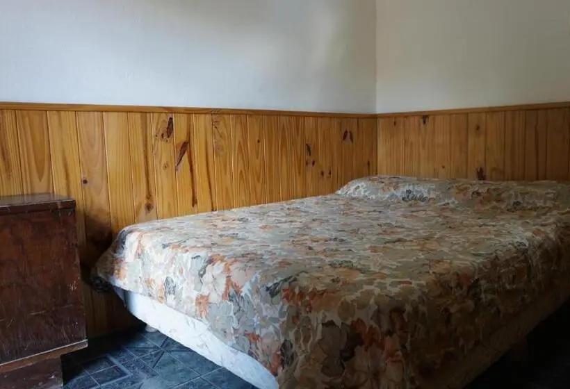 スタンダードルーム, Eco Hostel Valle Fertil
