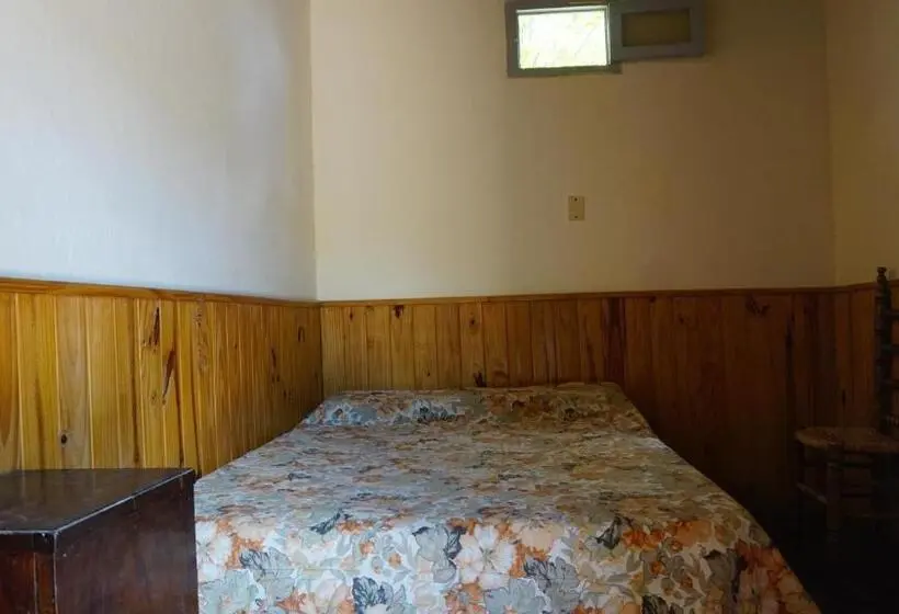 スタンダードルーム, Eco Hostel Valle Fertil