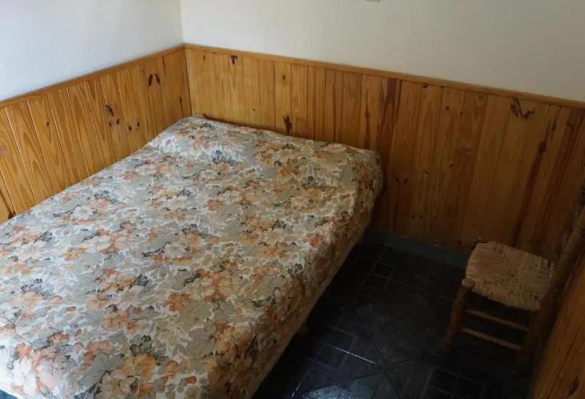 スタンダードルーム, Eco Hostel Valle Fertil