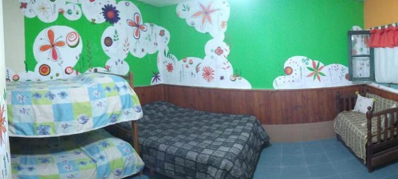 스탠다드 룸, Eco Hostel Valle Fertil