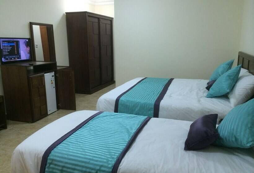 اتاق استاندارد, Almarsa Village Dive Resort