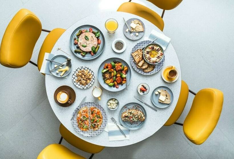 اتاق استاندارد, Andaz Singapore, By Hyatt