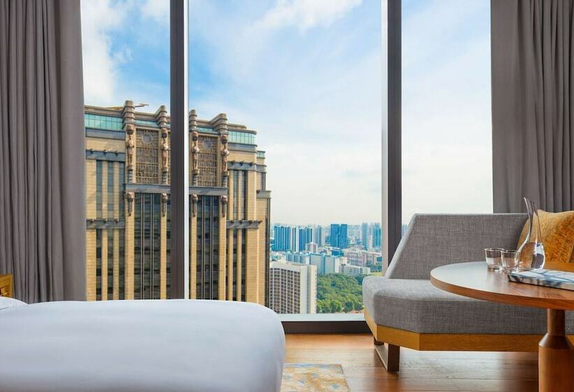 اتاق استاندارد, Andaz Singapore, By Hyatt