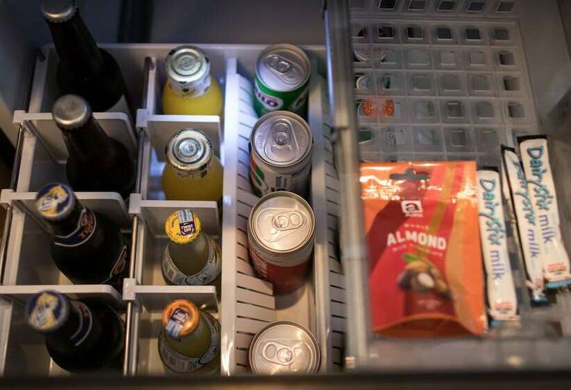 اتاق استاندارد, Andaz Singapore, By Hyatt