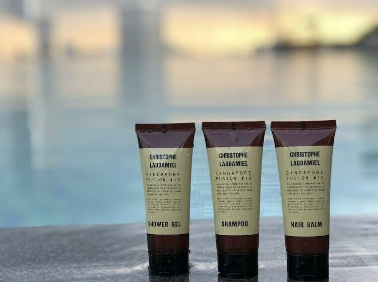 اتاق استاندارد, Andaz Singapore, By Hyatt