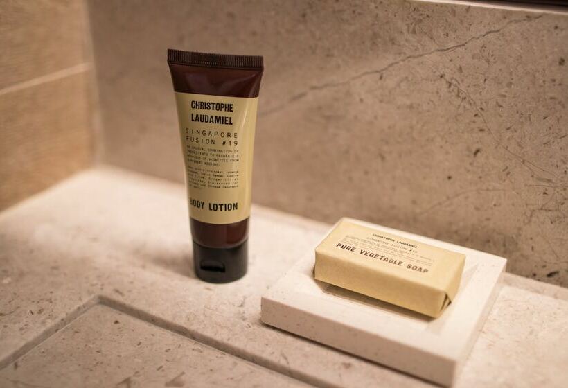 اتاق استاندارد, Andaz Singapore, By Hyatt