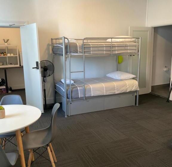 标准工作室带阳台, Argyle Accommodation