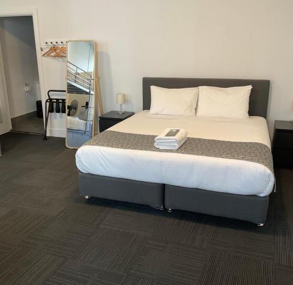 标准工作室带阳台, Argyle Accommodation