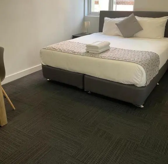 スタンダードスタジオ, Argyle Accommodation