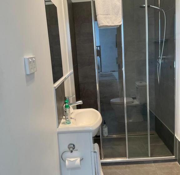 带大床的豪华间, Argyle Accommodation