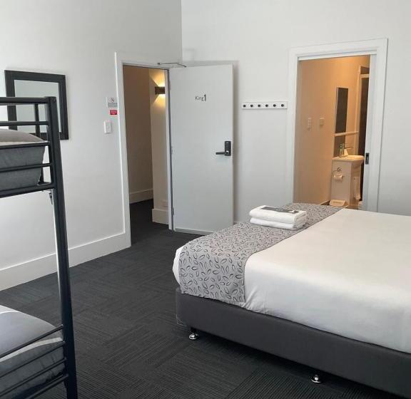 Номер Deluxe Кровать Кинг, Argyle Accommodation