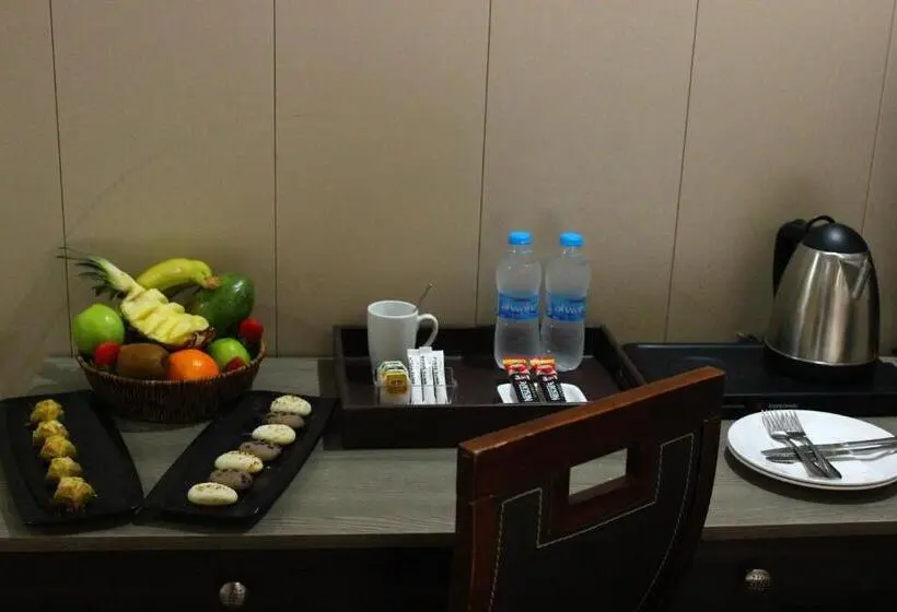 اتاق سوپریور یک تخته, Baghdad Intl. Airport