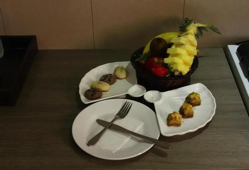 اتاق لوکس یک تخته, Baghdad Intl. Airport