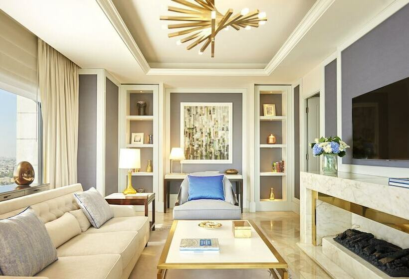 سوییت, Fairmont Amman