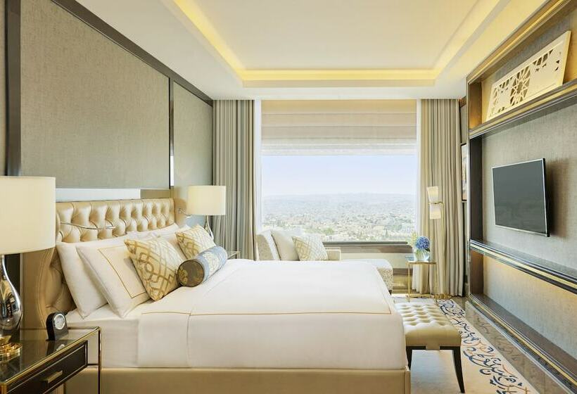اتاق لوکس, Fairmont Amman