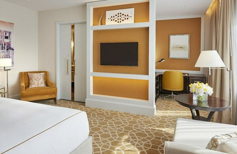 اتاق لوکس, Fairmont Amman