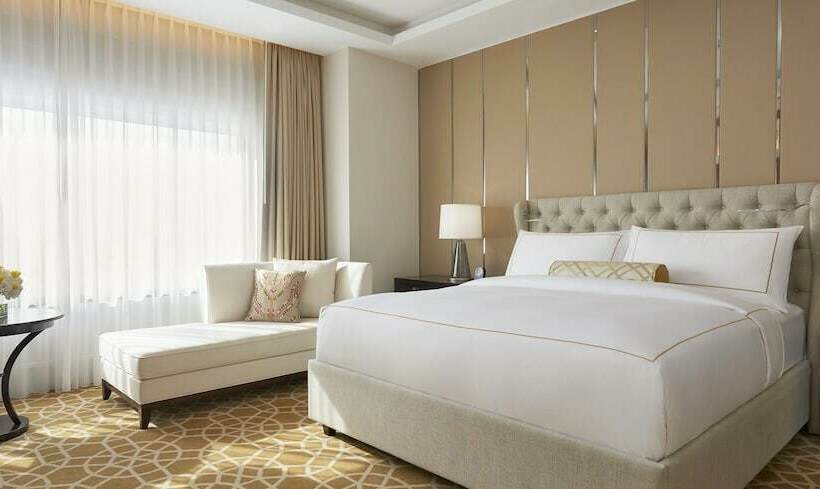 اتاق لوکس, Fairmont Amman