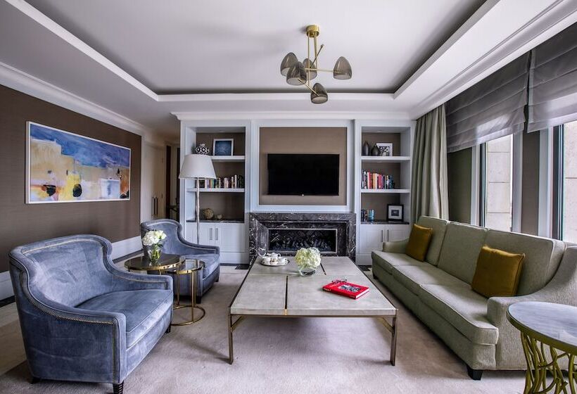 آپارتمان 1 خوابه, Fairmont Amman