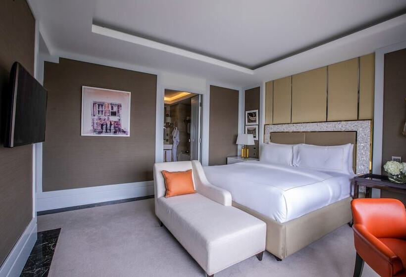 آپارتمان 1 خوابه, Fairmont Amman