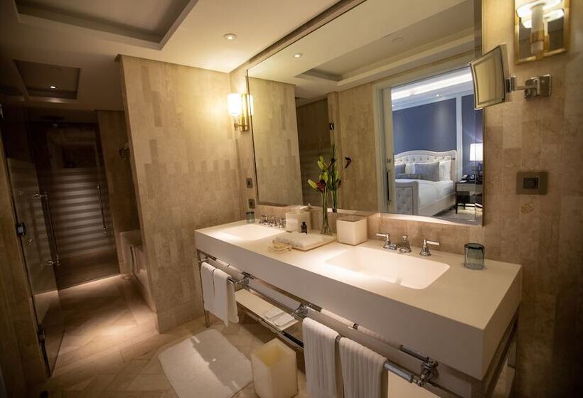 سوییت, Fairmont Amman