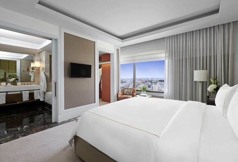 اتاق لوکس, Fairmont Amman