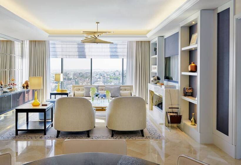 سوییت اجرایی, Fairmont Amman