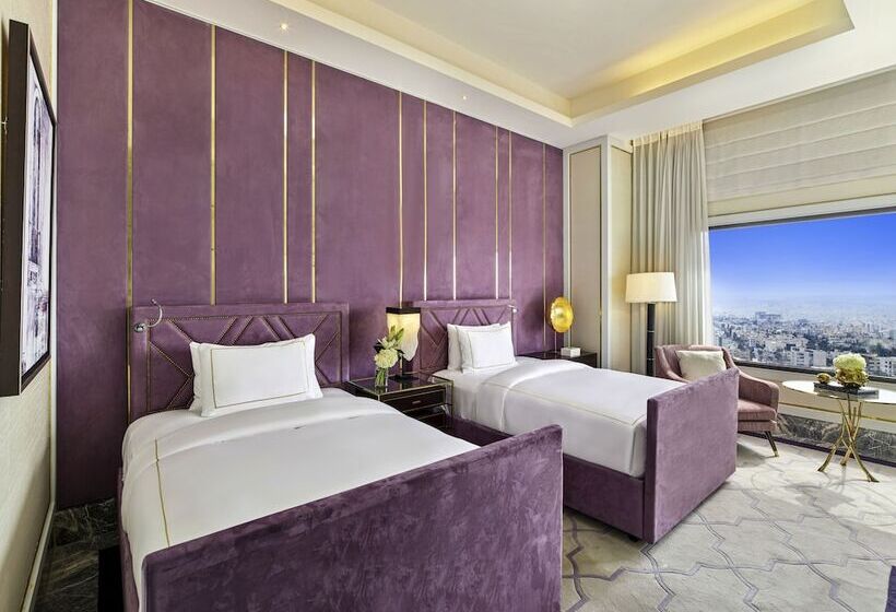 اتاق لوکس, Fairmont Amman